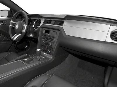 2013 Ford Mustang GT Premium
