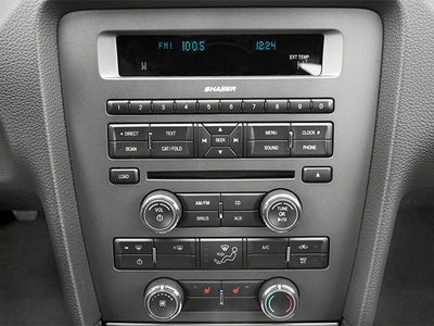 2013 Ford Mustang GT Premium