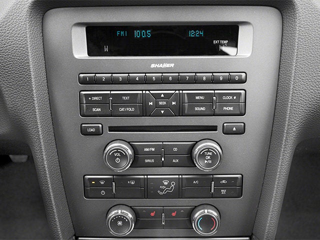 2013 Ford Mustang GT Premium