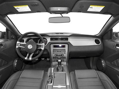 2013 Ford Mustang GT Premium