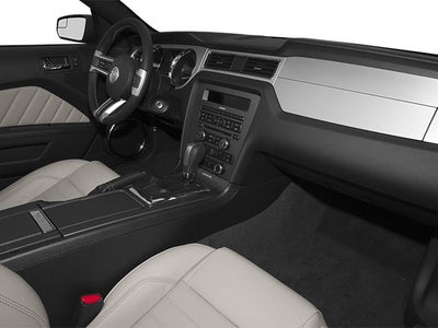 2014 Ford Mustang V6 Premium