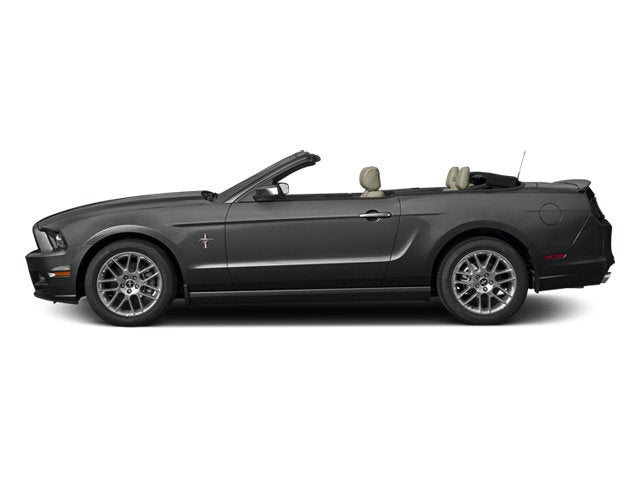 2014 Ford Mustang V6 Premium