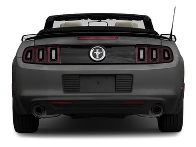 2014 Ford Mustang V6 Premium