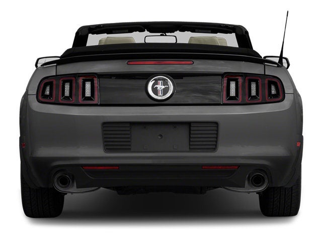 2014 Ford Mustang V6 Premium