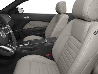 2014 Ford Mustang V6 Premium