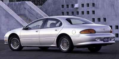 2004 Chrysler Concorde Limited's photo