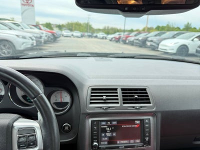 2013 Dodge Challenger R/T Plus