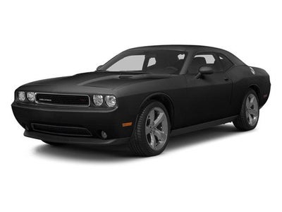 2013 Dodge Challenger R/T Plus