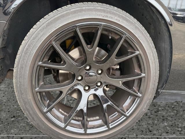 2013 Dodge Challenger R/T Plus
