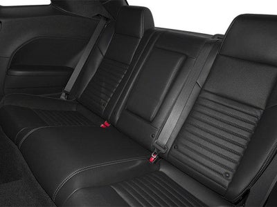 2013 Dodge Challenger R/T Plus