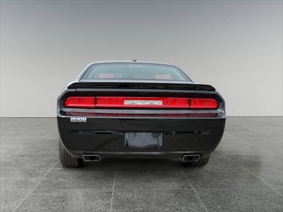 2013 Dodge Challenger R/T Plus