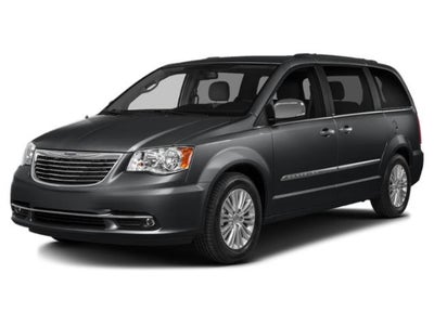 2015 Chrysler Town & Country Touring-L