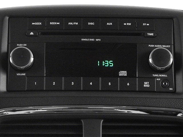 2014 Dodge Grand Caravan SE 30th Anniversary