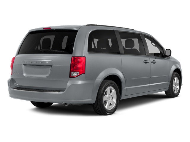 2014 Dodge Grand Caravan SE 30th Anniversary