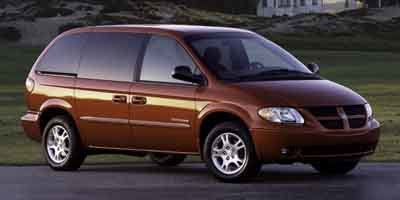 2003 Dodge Grand Caravan Sport AWD's photo