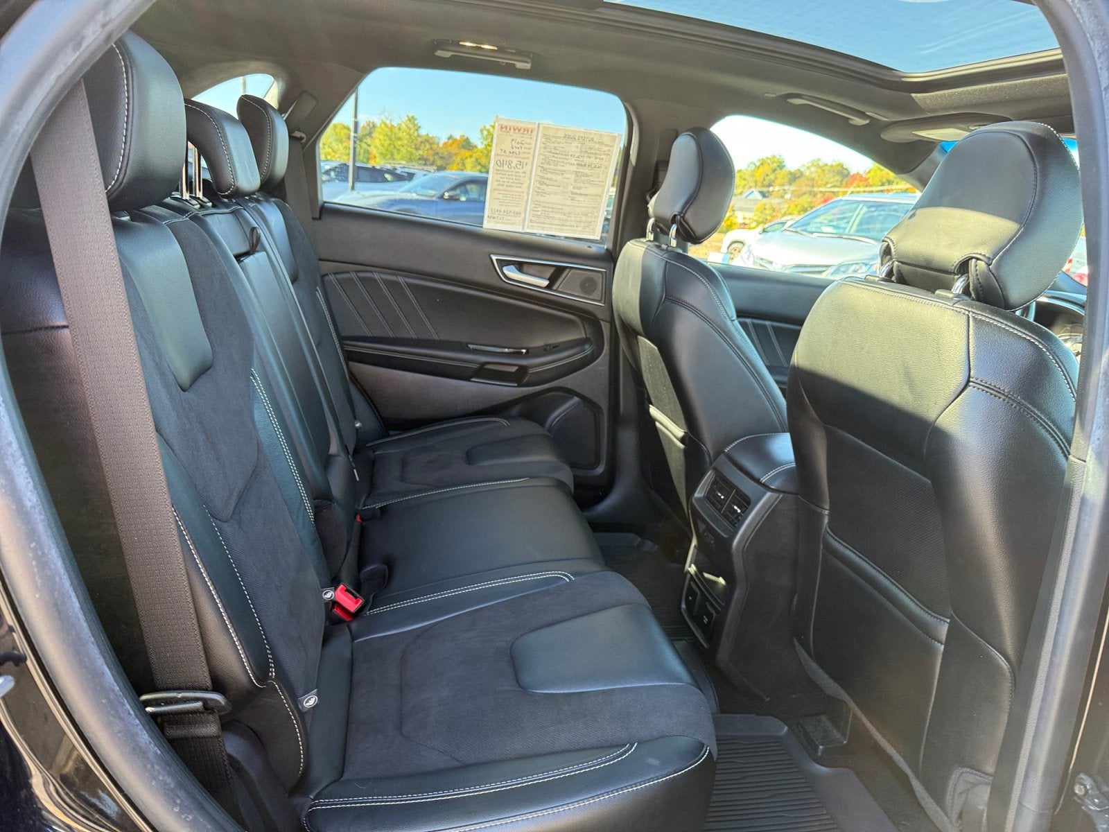 2019 Ford Edge ST