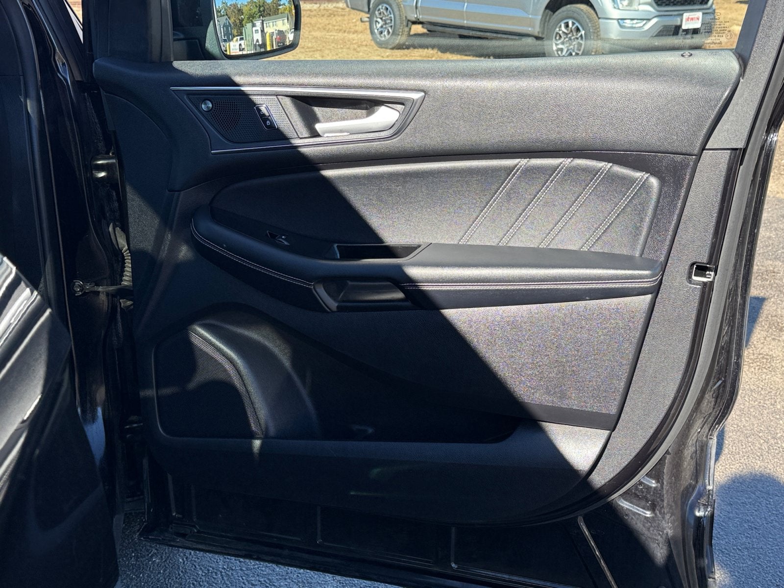 2019 Ford Edge ST