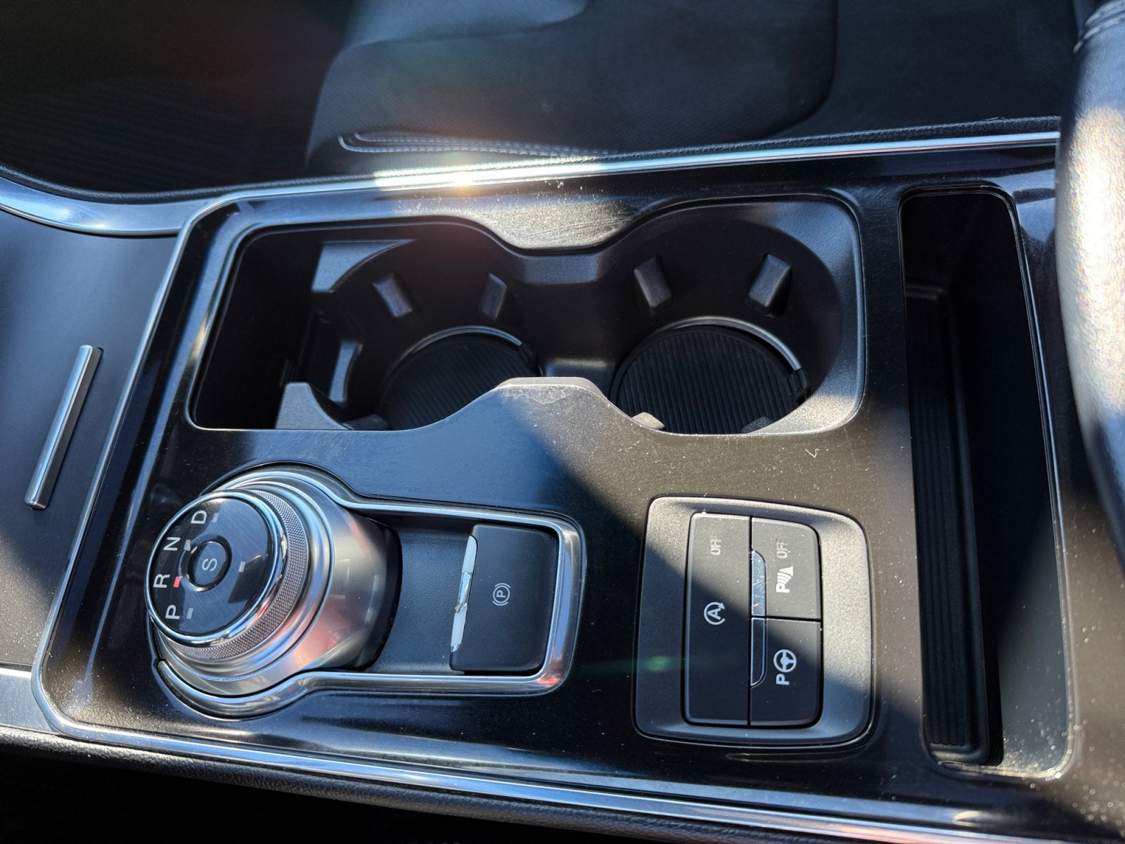 2019 Ford Edge ST