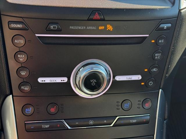 2019 Ford Edge ST