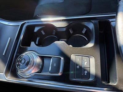 2019 Ford Edge ST