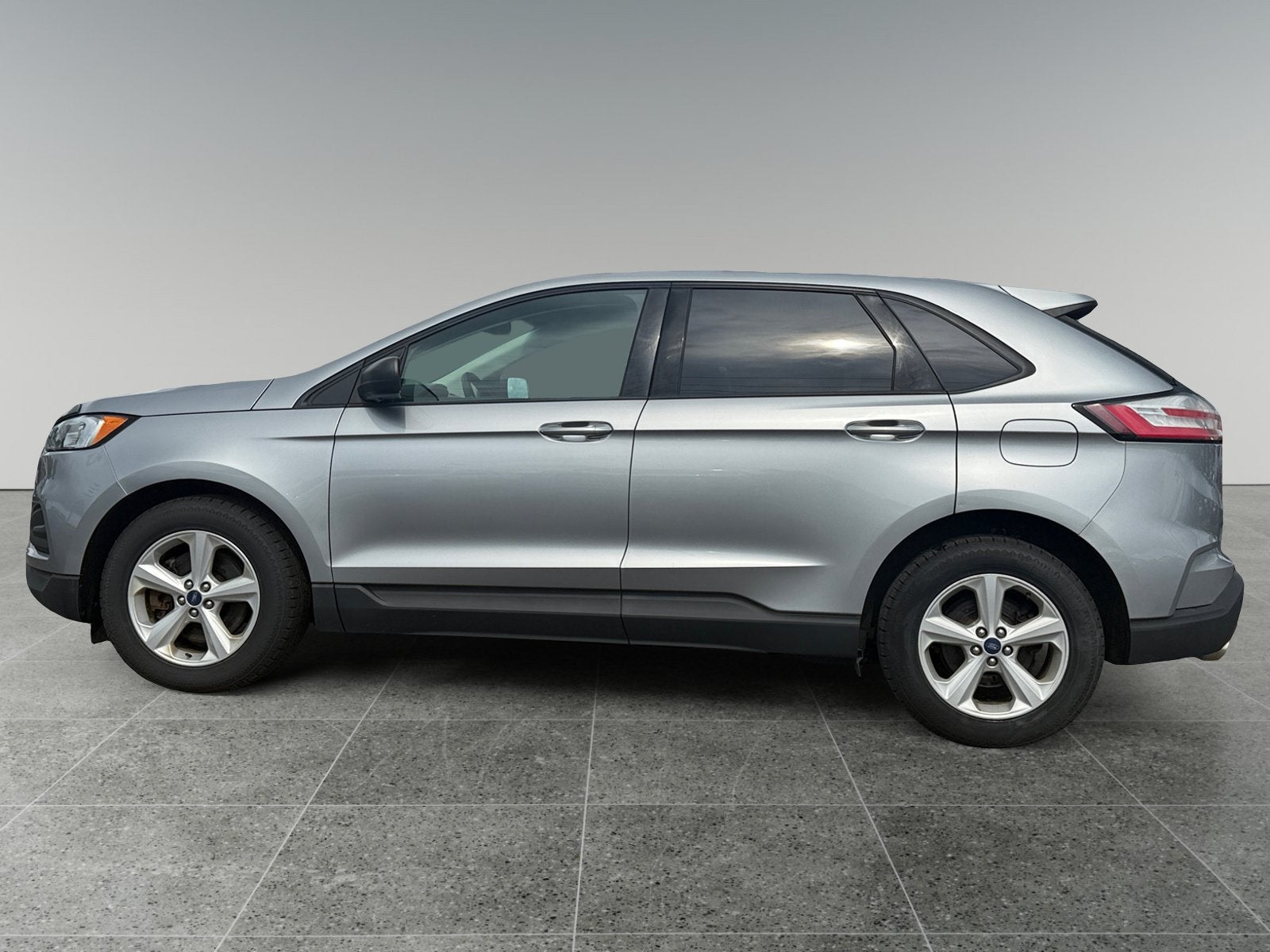 Used 2020 Ford Edge SE with VIN 2FMPK4G91LBA01483 for sale in Laconia, NH