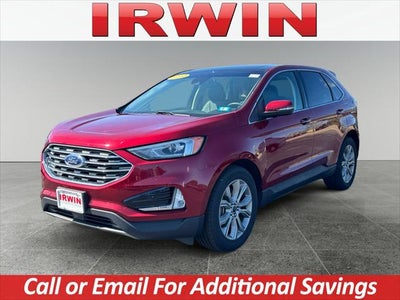 2019 Ford Edge Titanium