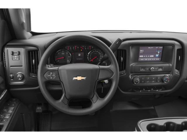 2019 Chevrolet Silverado 2500HD LT