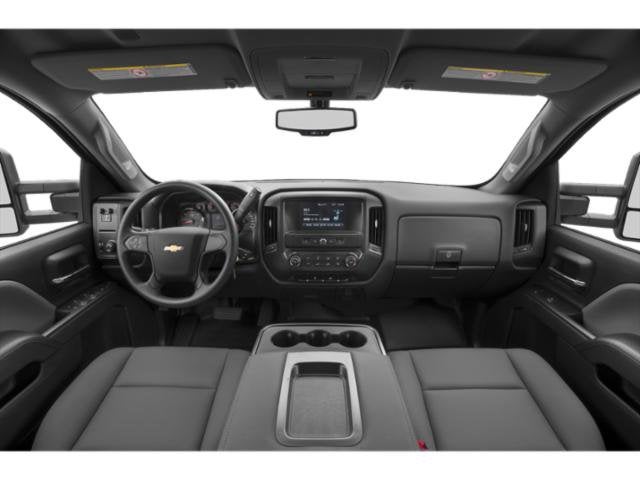 2019 Chevrolet Silverado 2500HD LT