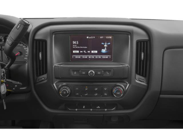 2019 Chevrolet Silverado 2500HD LT