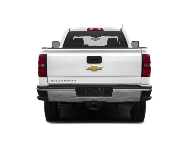 2019 Chevrolet Silverado 2500HD LT