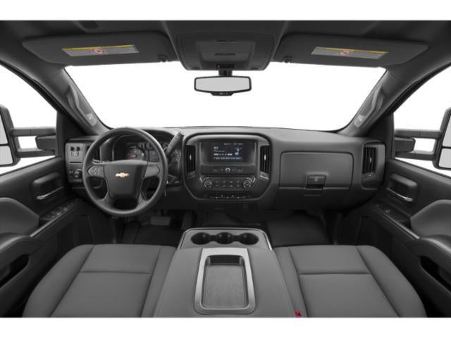 2019 Chevrolet Silverado 2500HD LT