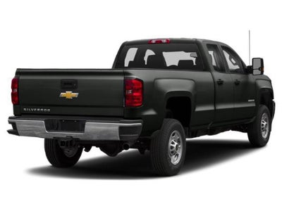 2019 Chevrolet Silverado 2500HD LT
