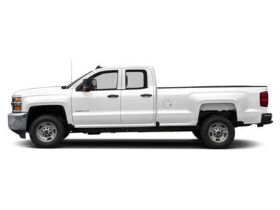 2019 Chevrolet Silverado 2500HD LT