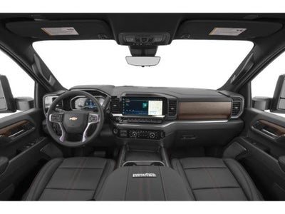2025 Chevrolet Silverado 2500HD High Country