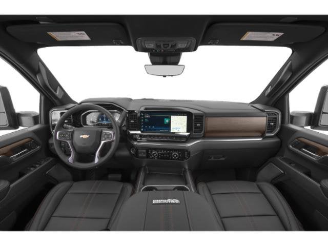2025 Chevrolet Silverado 2500HD High Country
