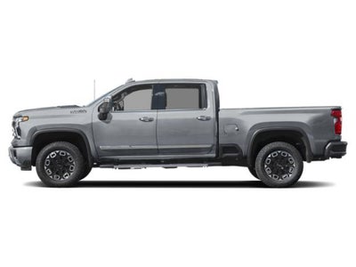 2025 Chevrolet Silverado 2500HD High Country