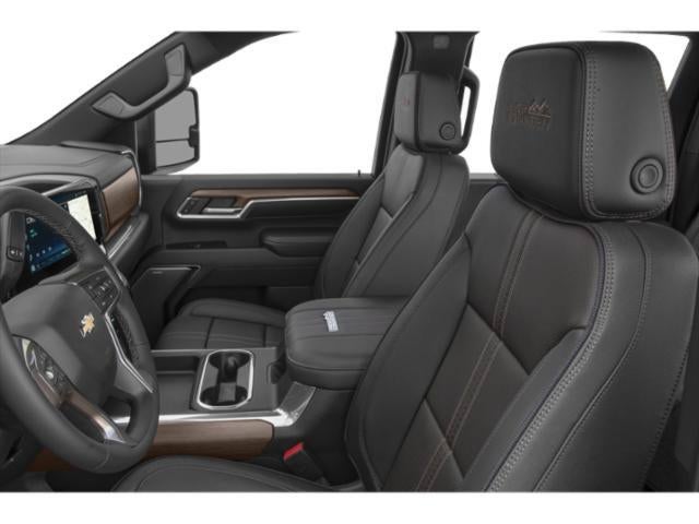 2025 Chevrolet Silverado 2500HD High Country