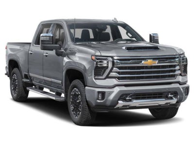 2025 Chevrolet Silverado 2500HD High Country