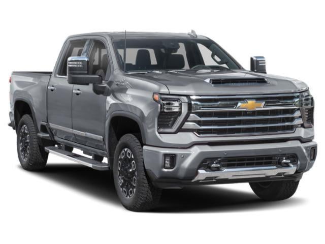 2025 Chevrolet Silverado 2500HD High Country