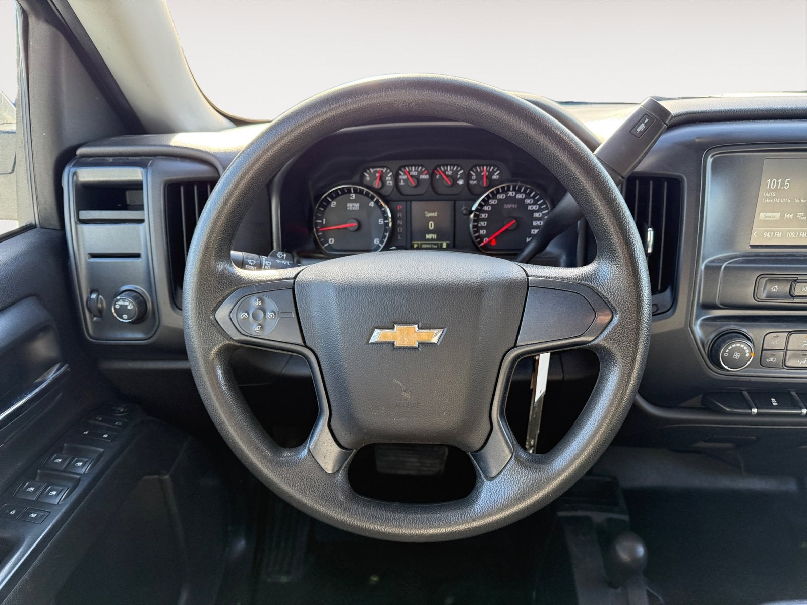 2019 Chevrolet Silverado 1500 LD Work Truck