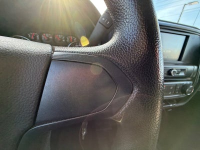 2019 Chevrolet Silverado 1500 LD Work Truck