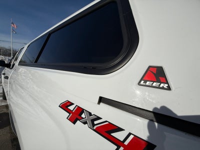 2019 Chevrolet Silverado 1500 LD Work Truck