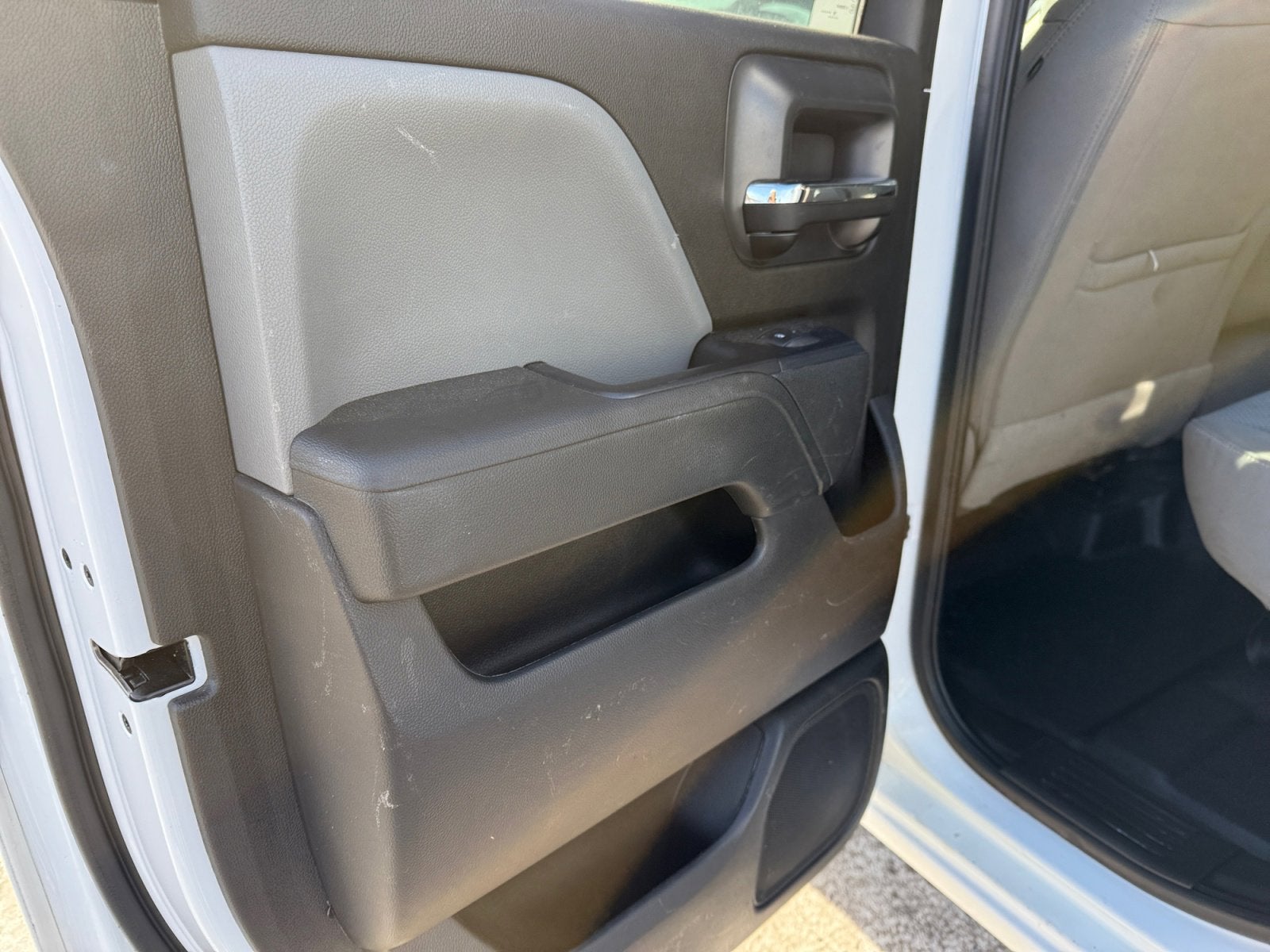 2019 Chevrolet Silverado 1500 LD Work Truck