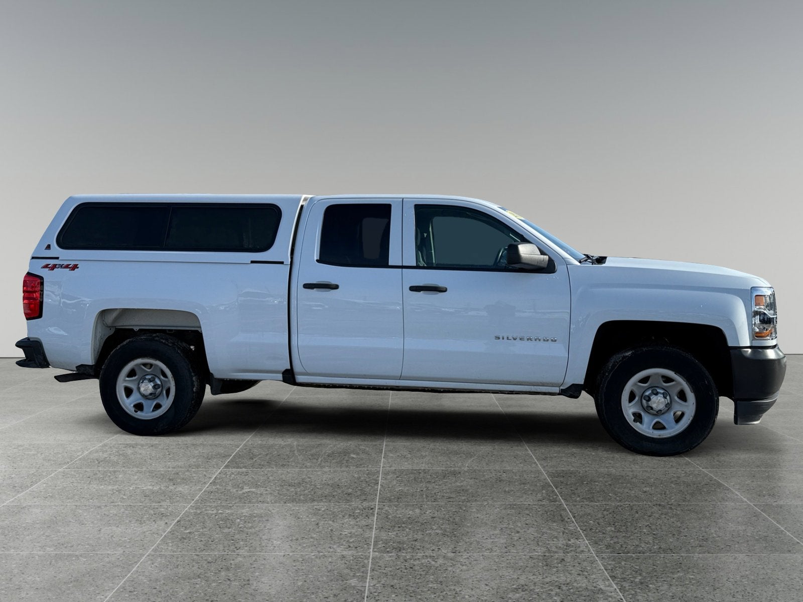 2019 Chevrolet Silverado 1500 LD Work Truck