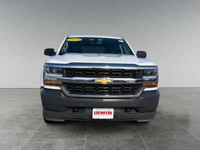 2019 Chevrolet Silverado 1500 LD Work Truck