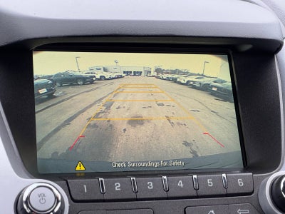 2016 Chevrolet Equinox LS