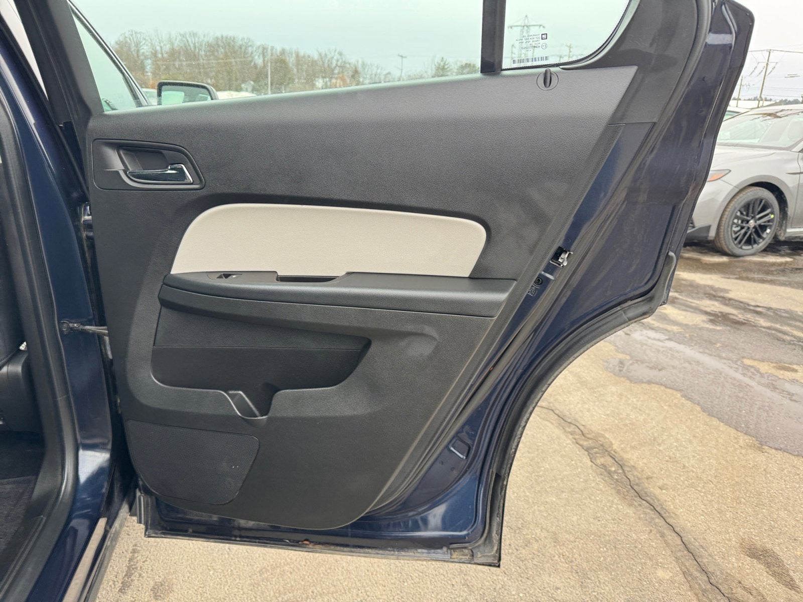 2016 Chevrolet Equinox LS