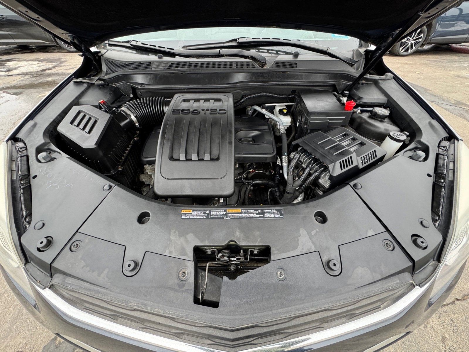 2016 Chevrolet Equinox LS