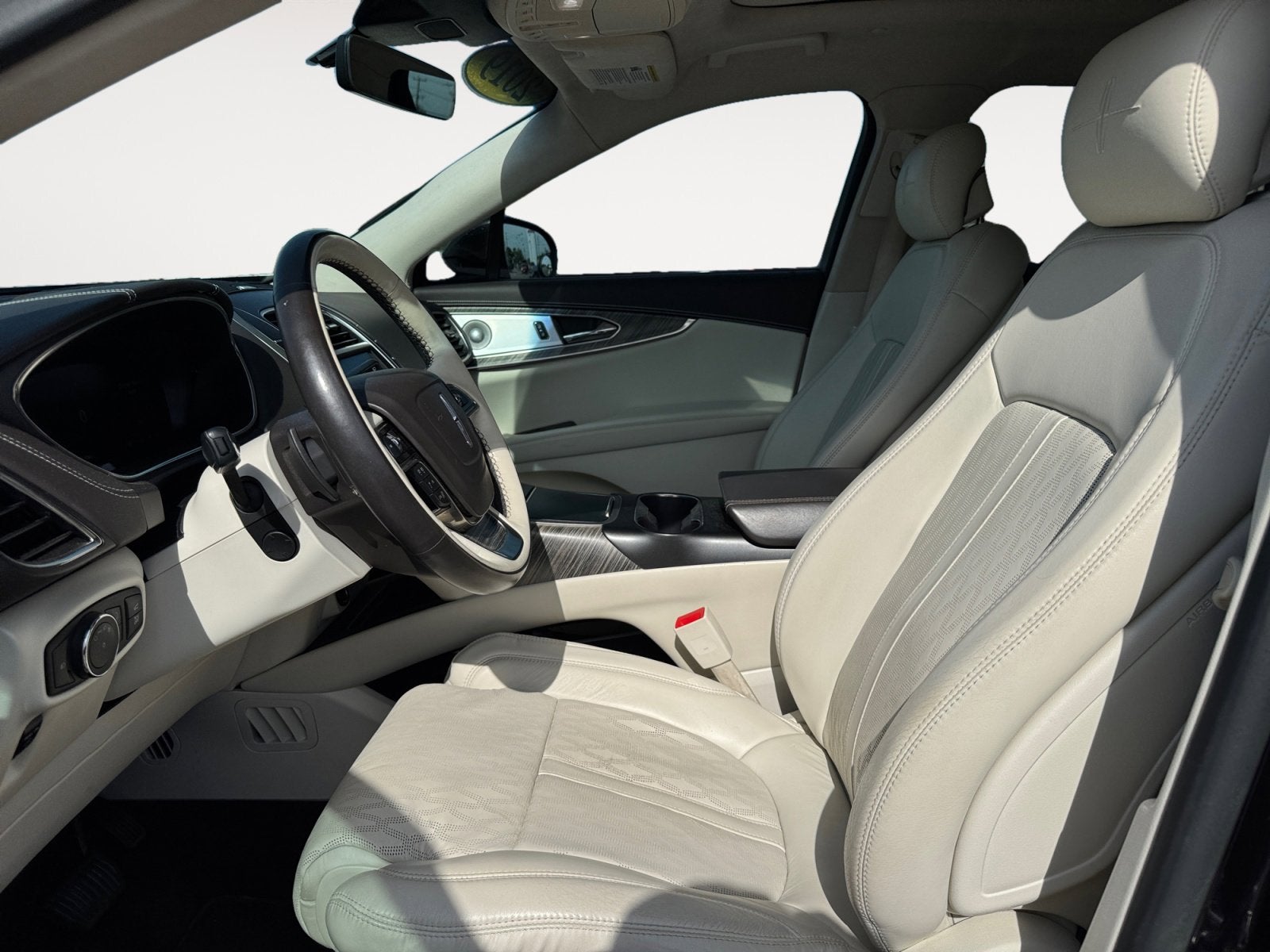 2019 Lincoln Nautilus Black Label