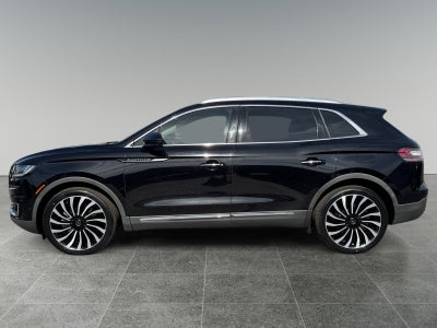 2019 Lincoln Nautilus Black Label